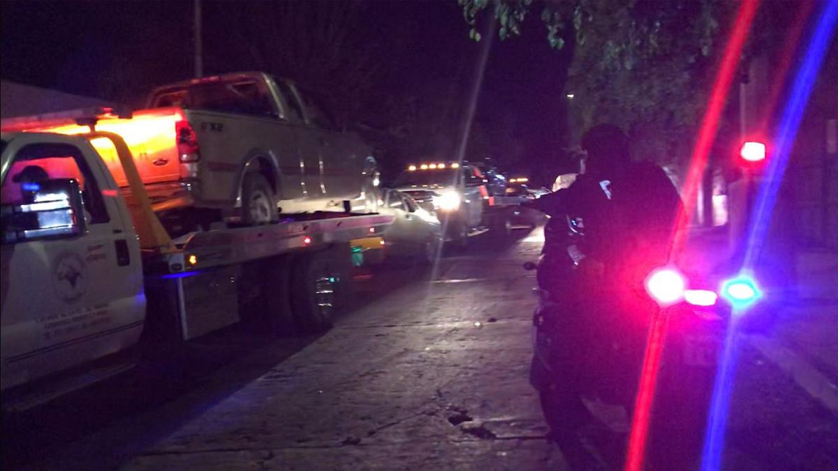 Causan disturbios en Cuernavaca pobladores de Hueyapan