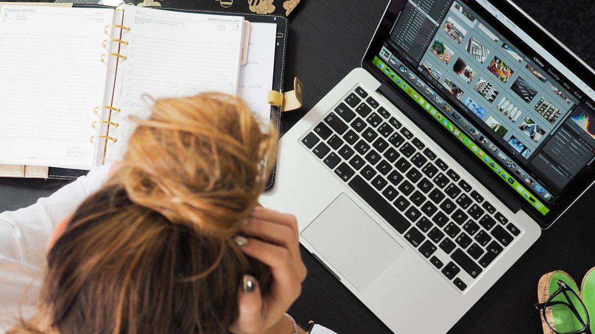 El 43 % de los estudiantes UVM padecen estrés por clases en línea