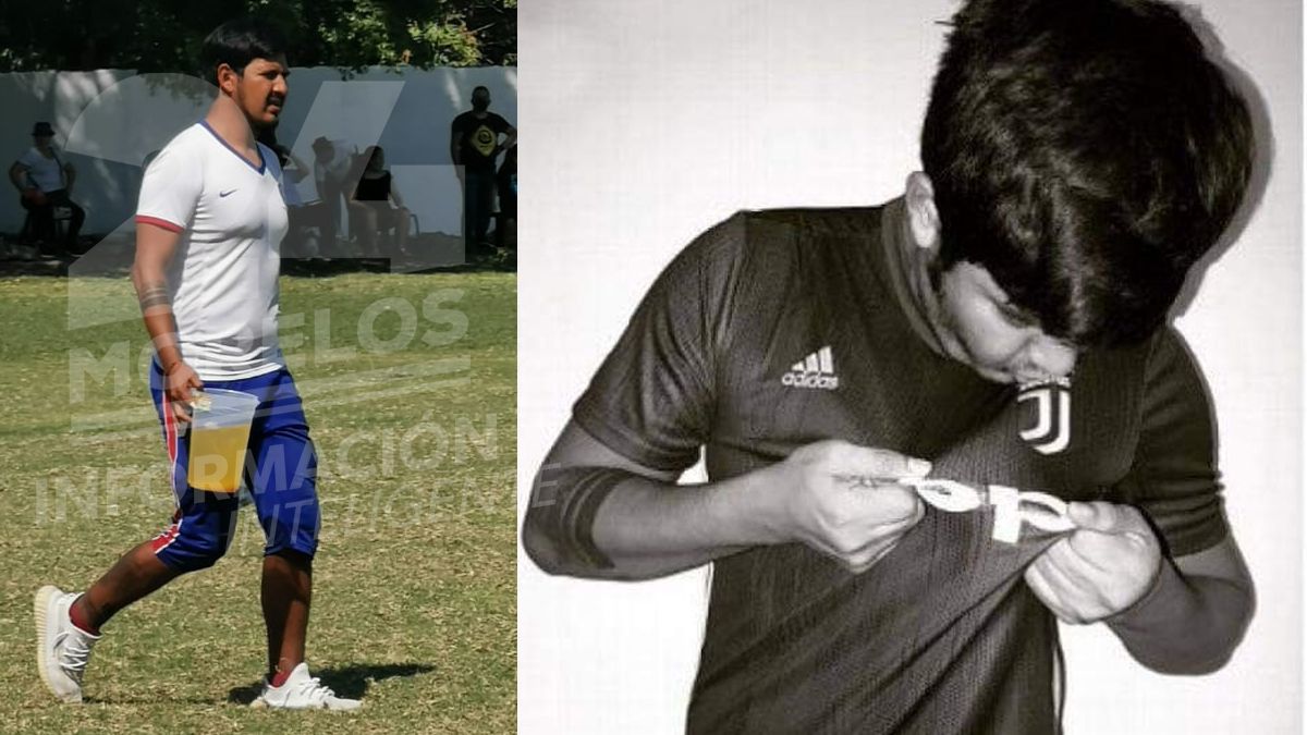 Reaparece en Zacatepec sujeto que fingió ser de la Juventus de Turín