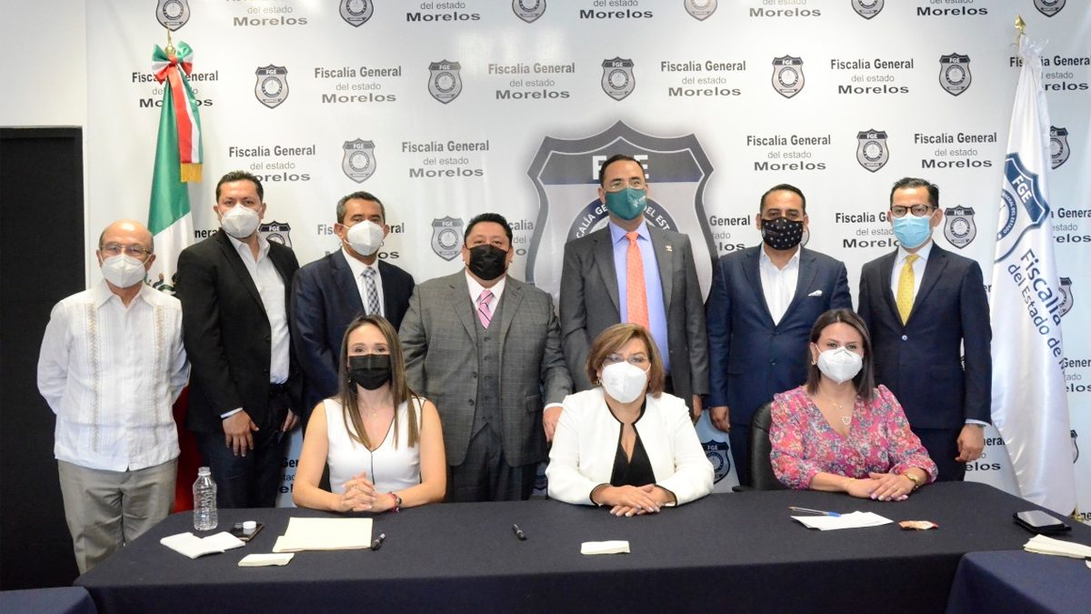 24 Morelos Fiscalía General del Estado