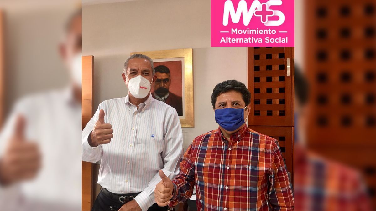 “La campaña será de propuestas y no de ataques”: Enrique Paredes