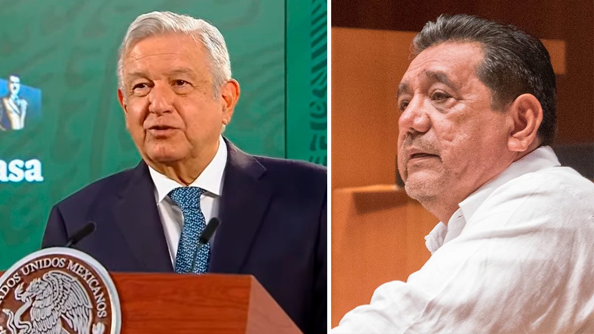 24 Morelos AMLO y Félix Salgado Macedonio