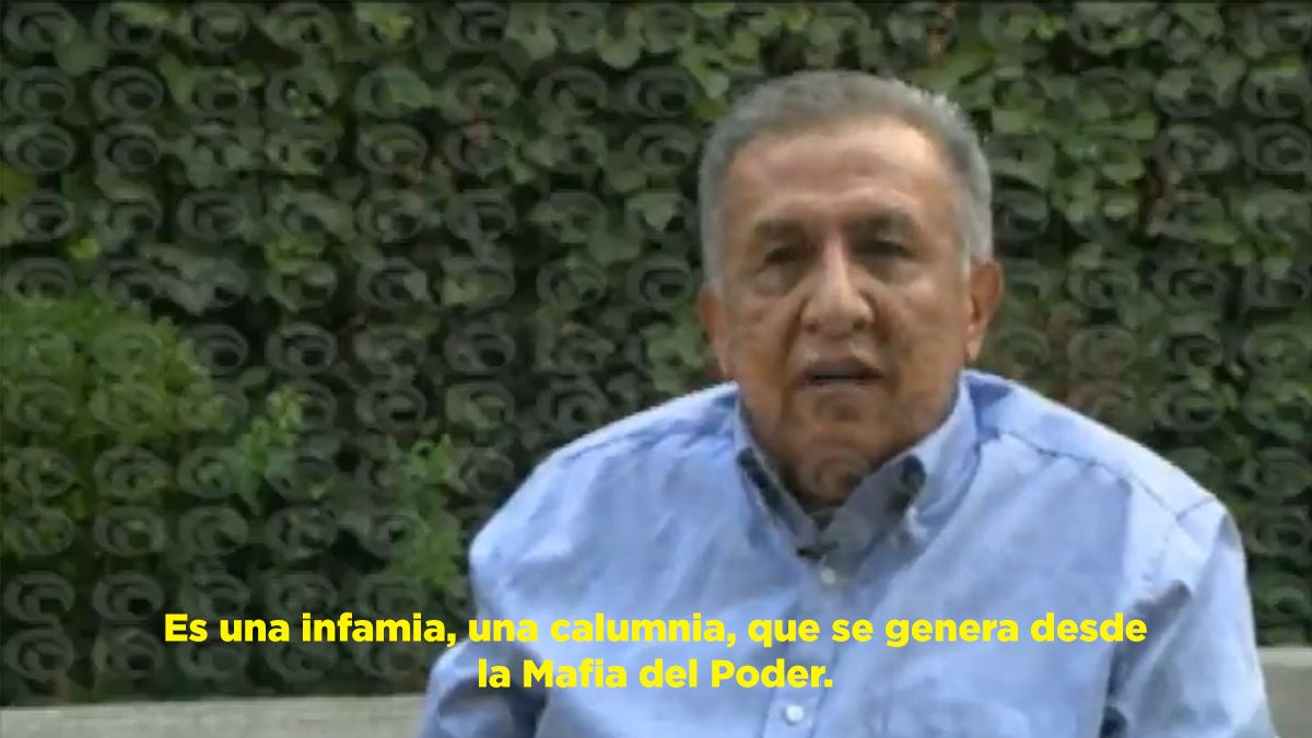 Habla el diputado acusado de abuso: “es una infamia” asegura