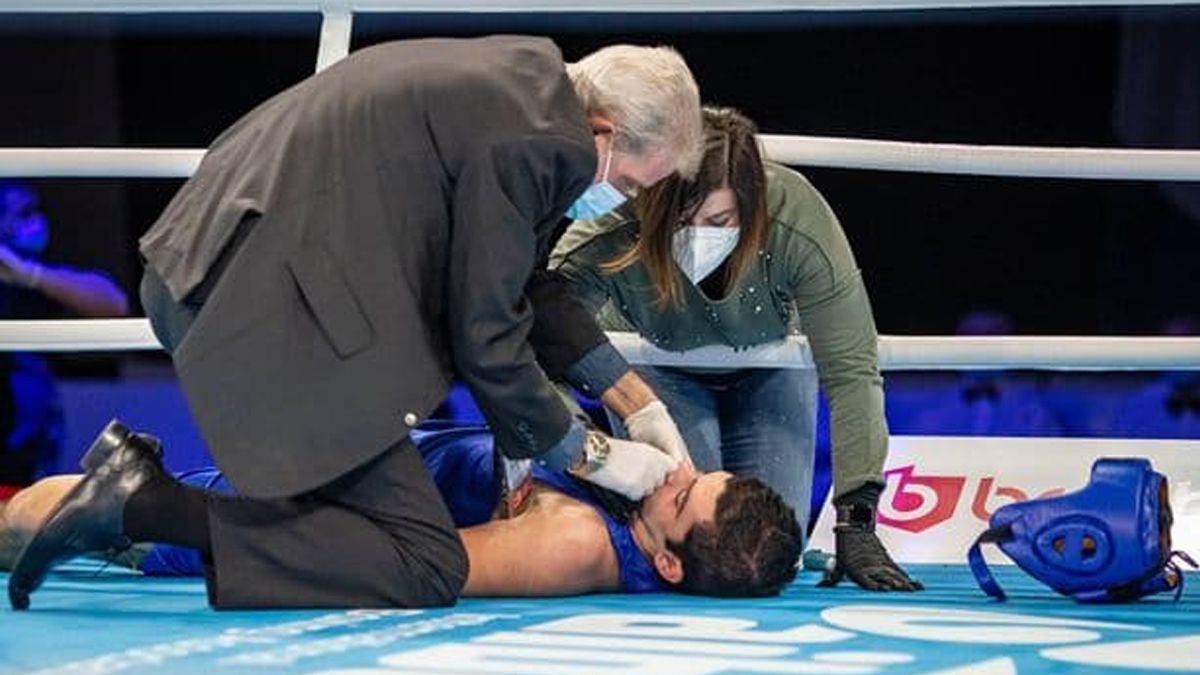 Boxeador adolescente muere tras ser noqueado