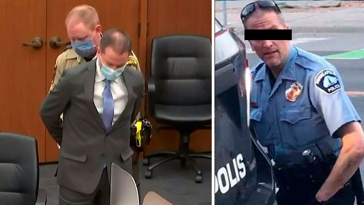 Declaran culpable a ex policía involucrado en muerte de George Floyd