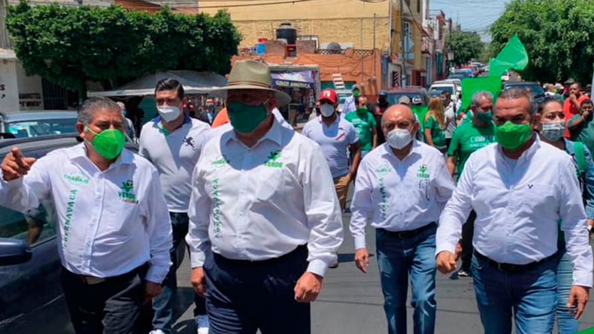 Regresar la policía de proximidad, promete Chavaje