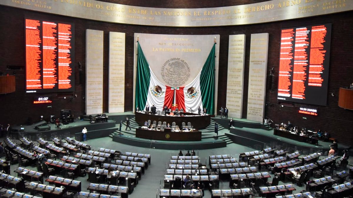 24 Morelos Cámara de Diputados San Lázaro