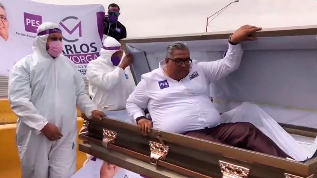 24 Morelos candidato PES Chihuahua