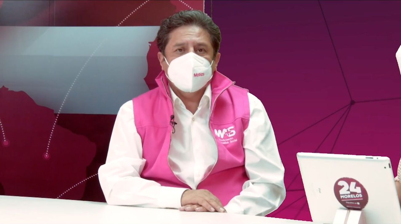 “Tenemos que heredar a nuestros hijos un Cuernavaca ordenado”