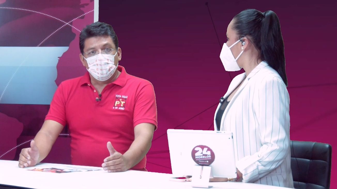 “Estamos hartos de ver a alcaldes en Cuautla que no son capaces”