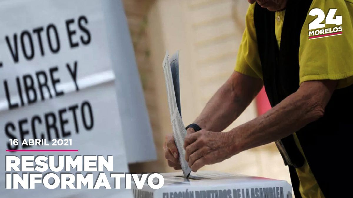 ¡Ya casi comienza el proceso electoral en Morelos!