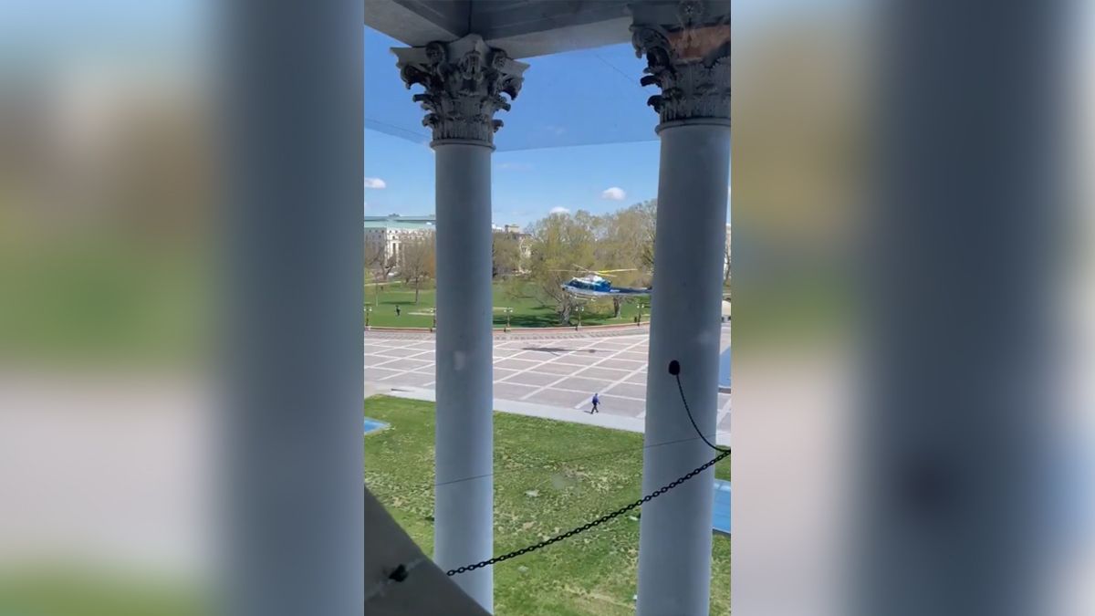 Situación de emergencia en el Capitolio