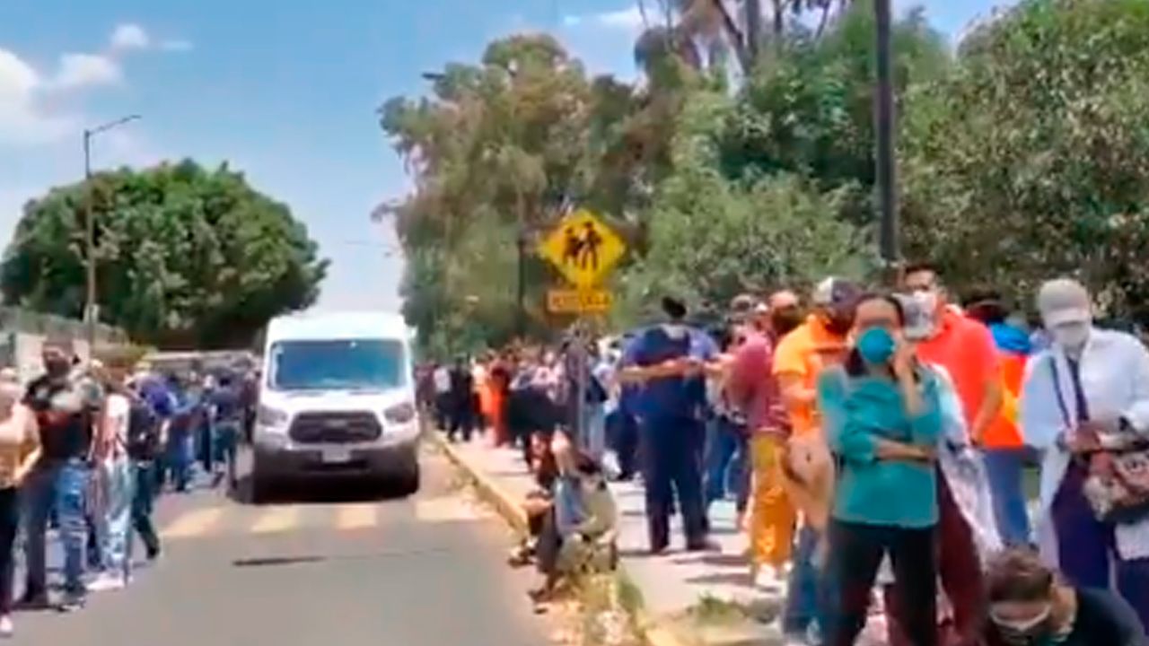 Personal de salud privado exigen ser inmunizados contra Covid-19