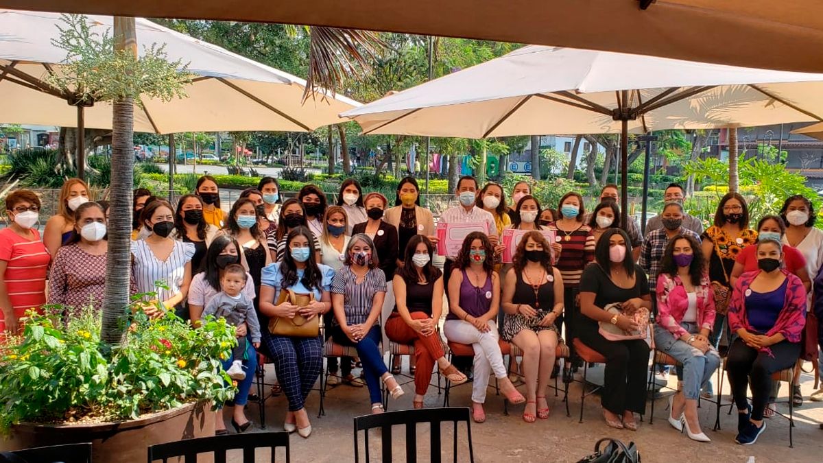 Solo tres candidatos se han comprometido con la igualdad de género