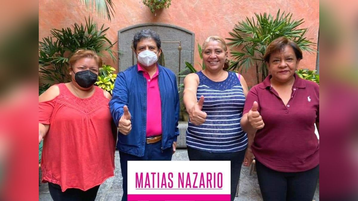 Avalan planilla del MAS que busca contender por Cuernavaca