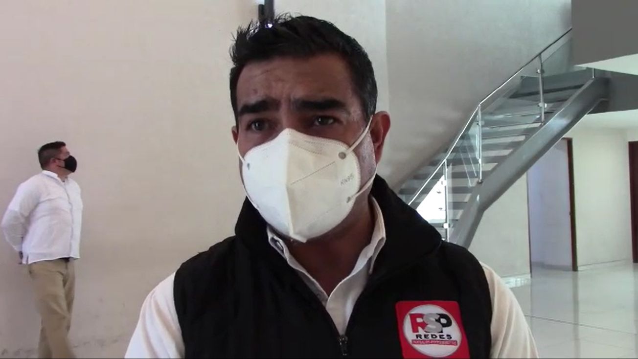 Se destapa Pepe Casas como candidato de RSP a Presidente Municipal de Huitzilac