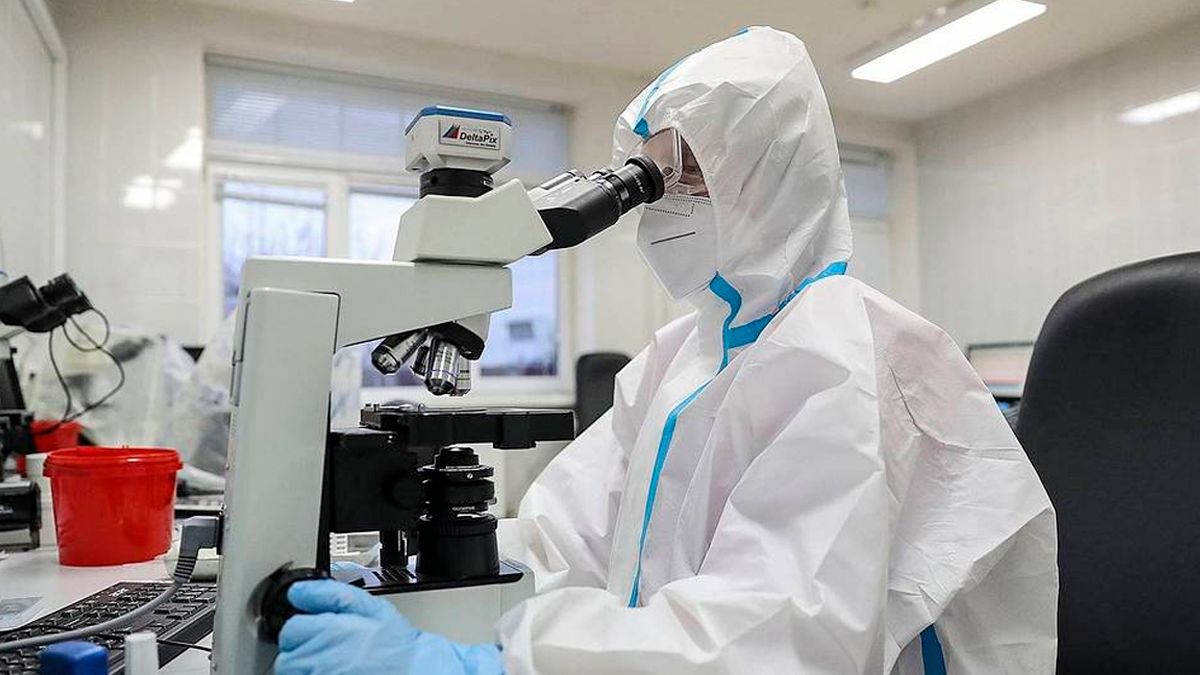 Patenta Rusia tratamiento en spray nasal contra el coronavirus