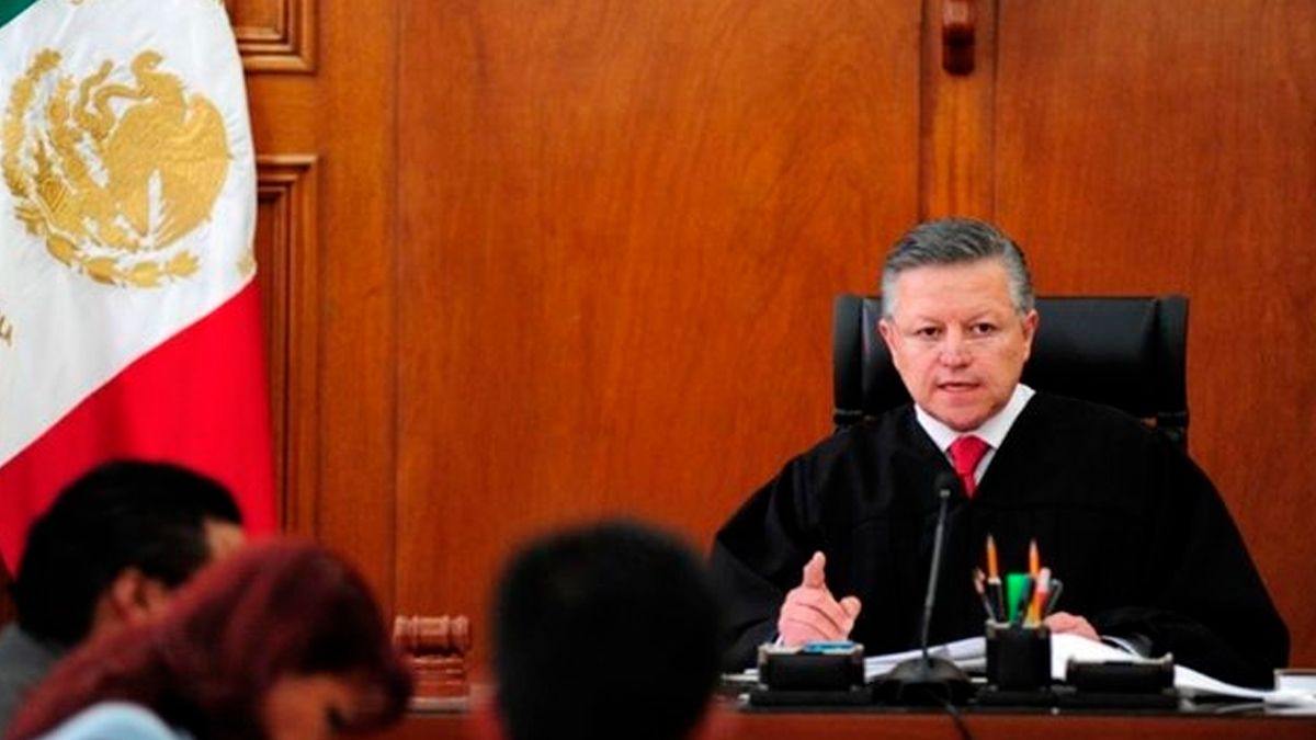 Aprueban diputados ampliación de mandato de Záldivar en la SCJN