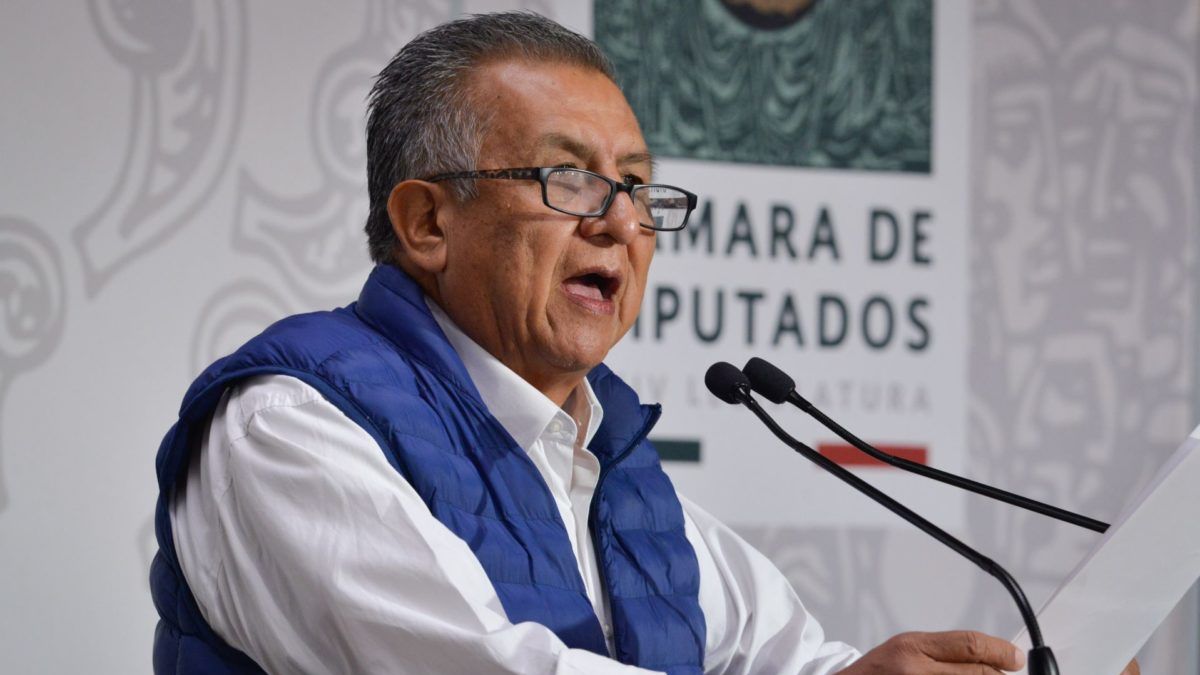 Fiscalía de la CDMX pedirá quitar fuero a diputado acusado de abuso