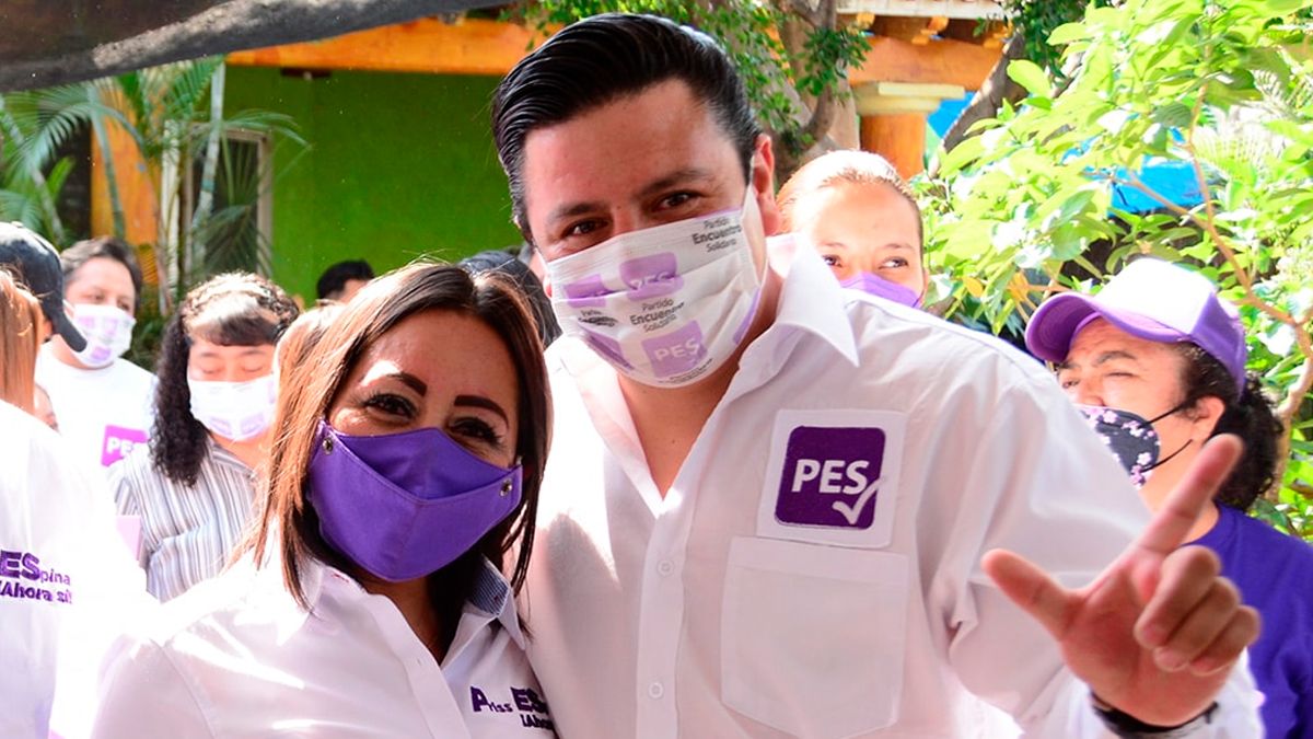 Pide PES votar por candidatos honestos y no por políticos