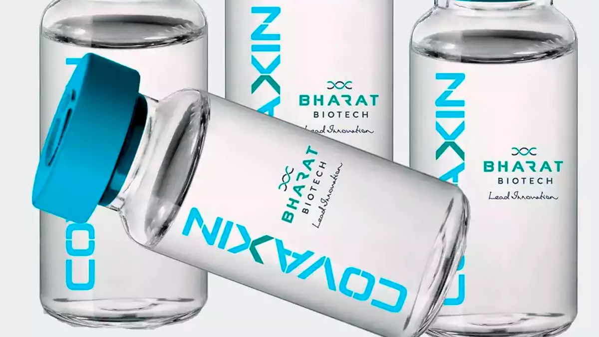 Autoriza COFEPRIS uso de emergencia de vacuna Covaxin