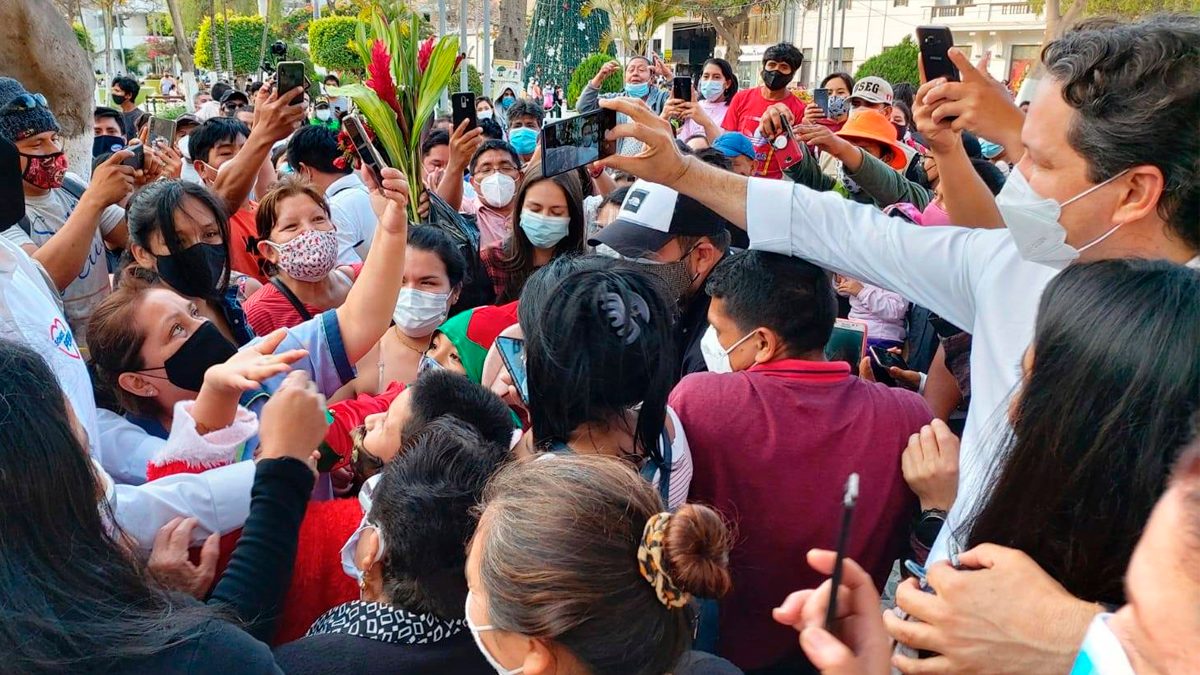 24 Morelos Campañas electorales