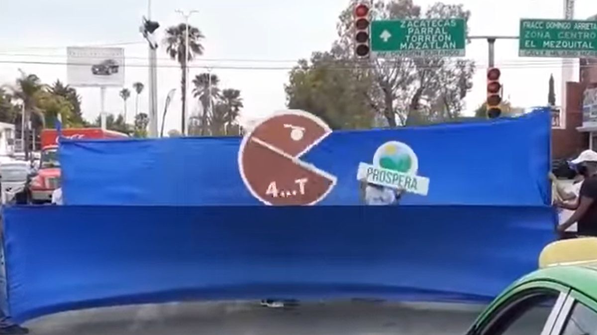 Creativa campaña de candidato a diputado encanta las redes