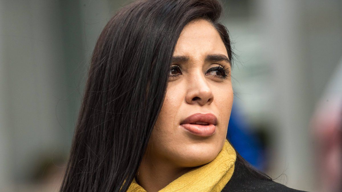 Se declara Emma Coronel culpable por tráfico de drogas