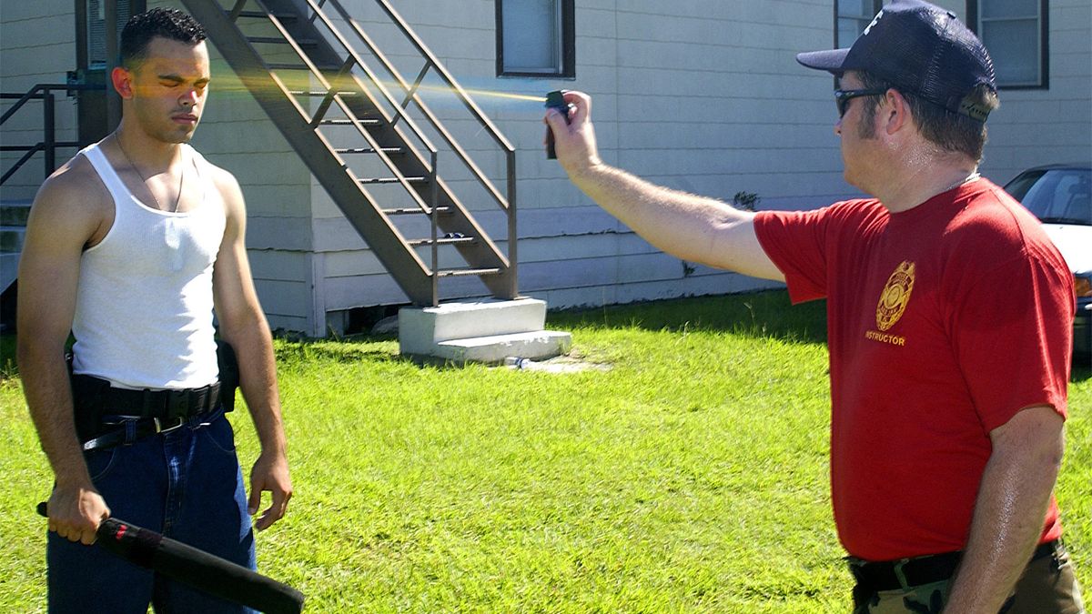 Despenalizan uso de gas pimienta para defensa personal en Morelos