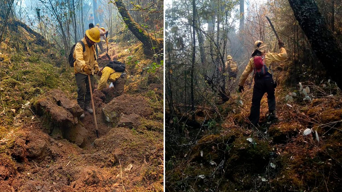 24 Morelos Incendio Huitzilac