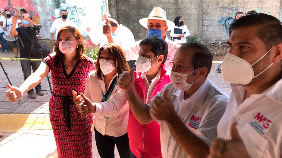 El compromiso es con Cuernavaca: Matías Nazario