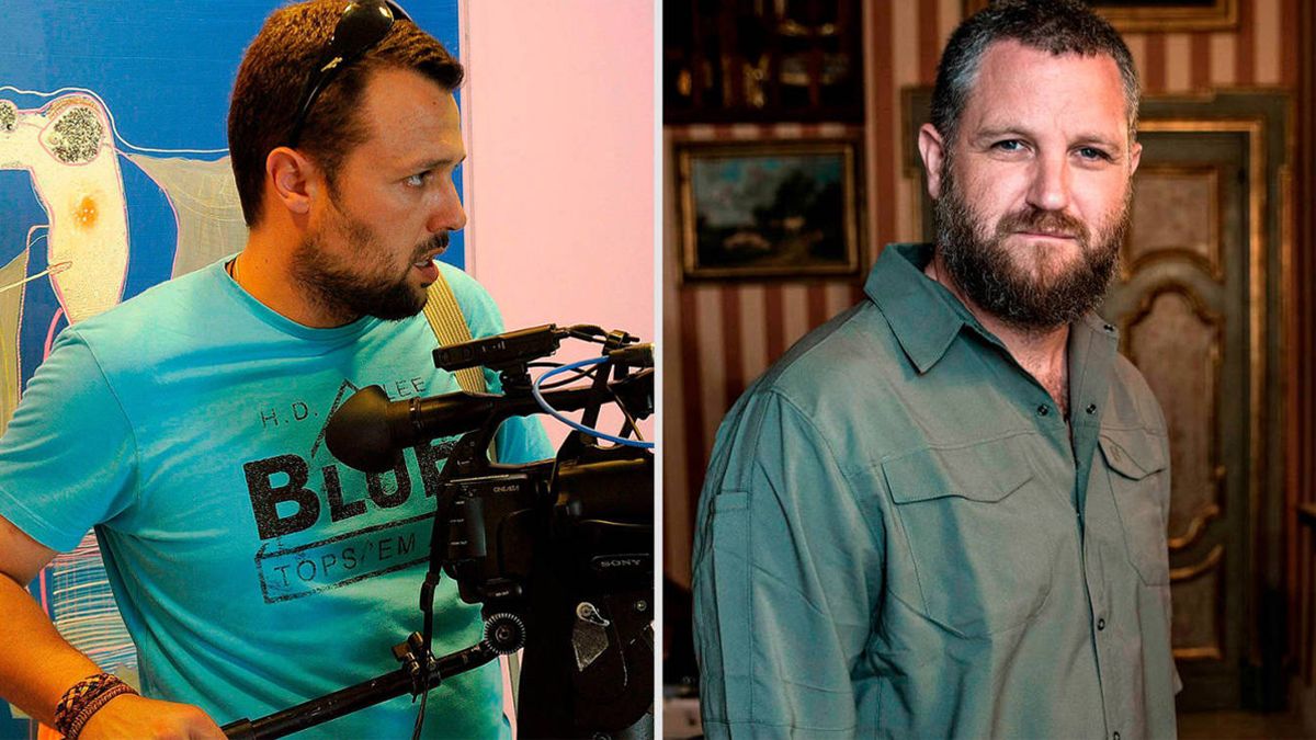 Asesinan a periodistas españoles en África