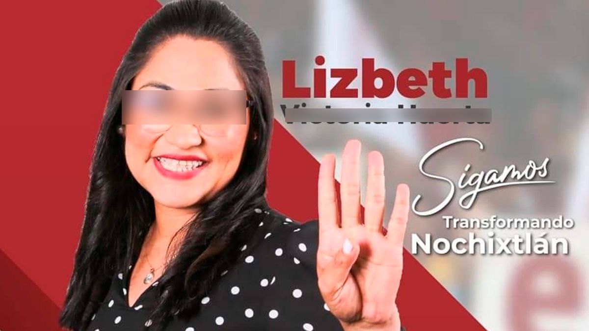 Vinculan a proceso a candidata por desaparición forzada en Oaxaca