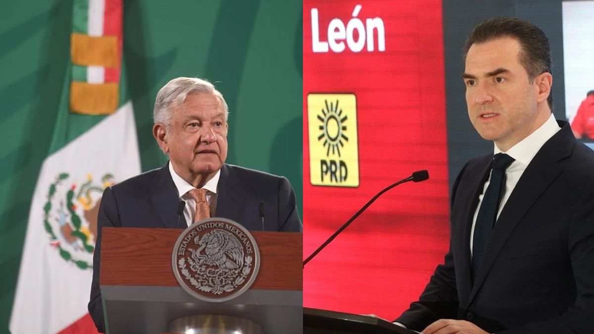 Candidato a Gobernador denuncia a AMLO ante la CNDH