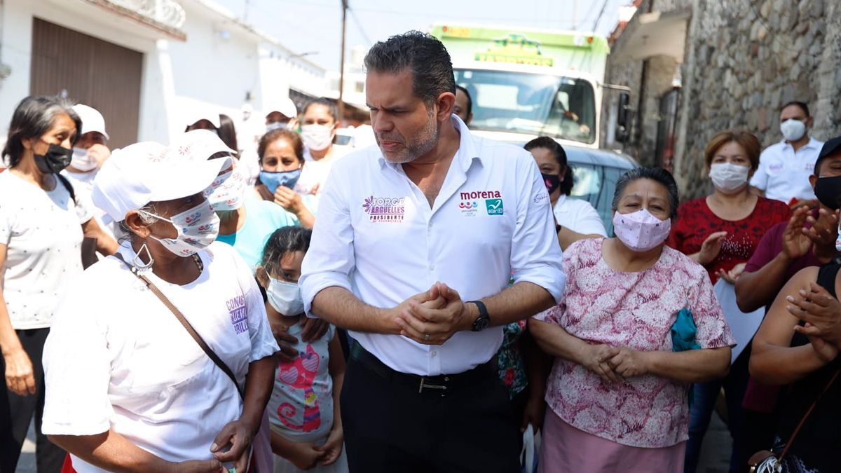 Necesario profesionalizar y dignificar a policías en Cuernavaca: Jorge Argüelles