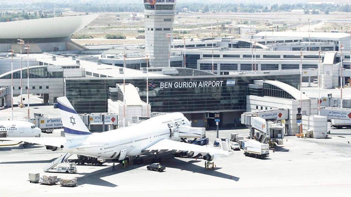 24 Morelos Aeropuerto de Israel