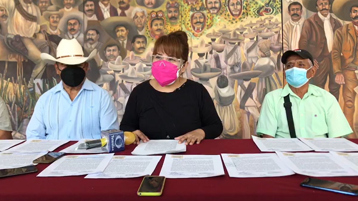 Municipalización de Alpuyeca se ha retrasado por dos años