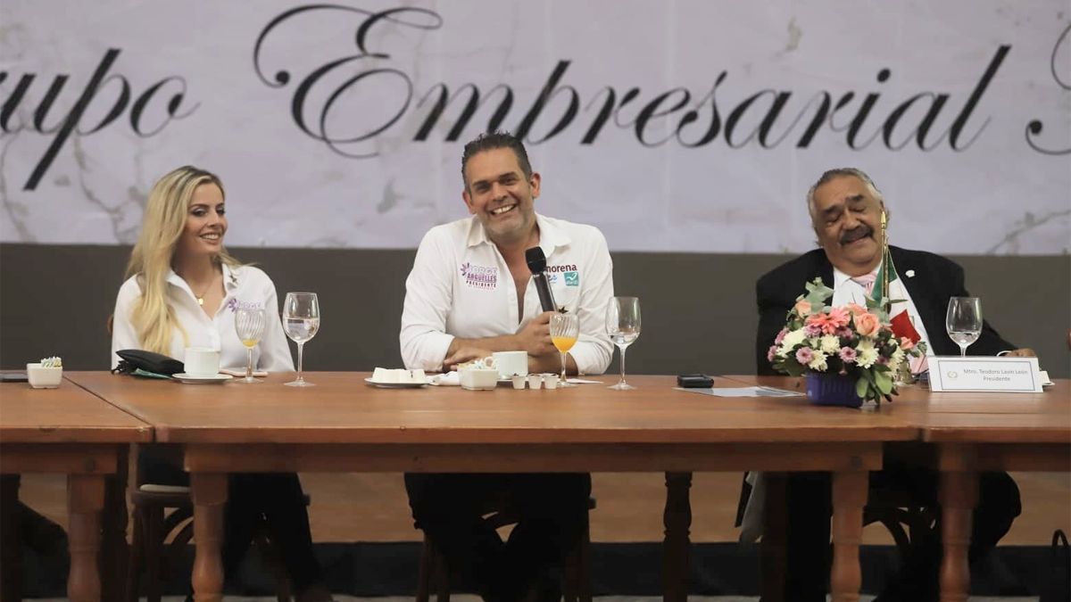 Promete Argüelles reactivar el turismo en Cuernavaca