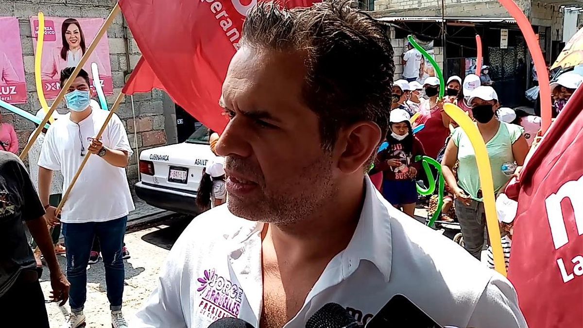 “El IMPEPAC validó mi constancia de residencia”: Argüelles