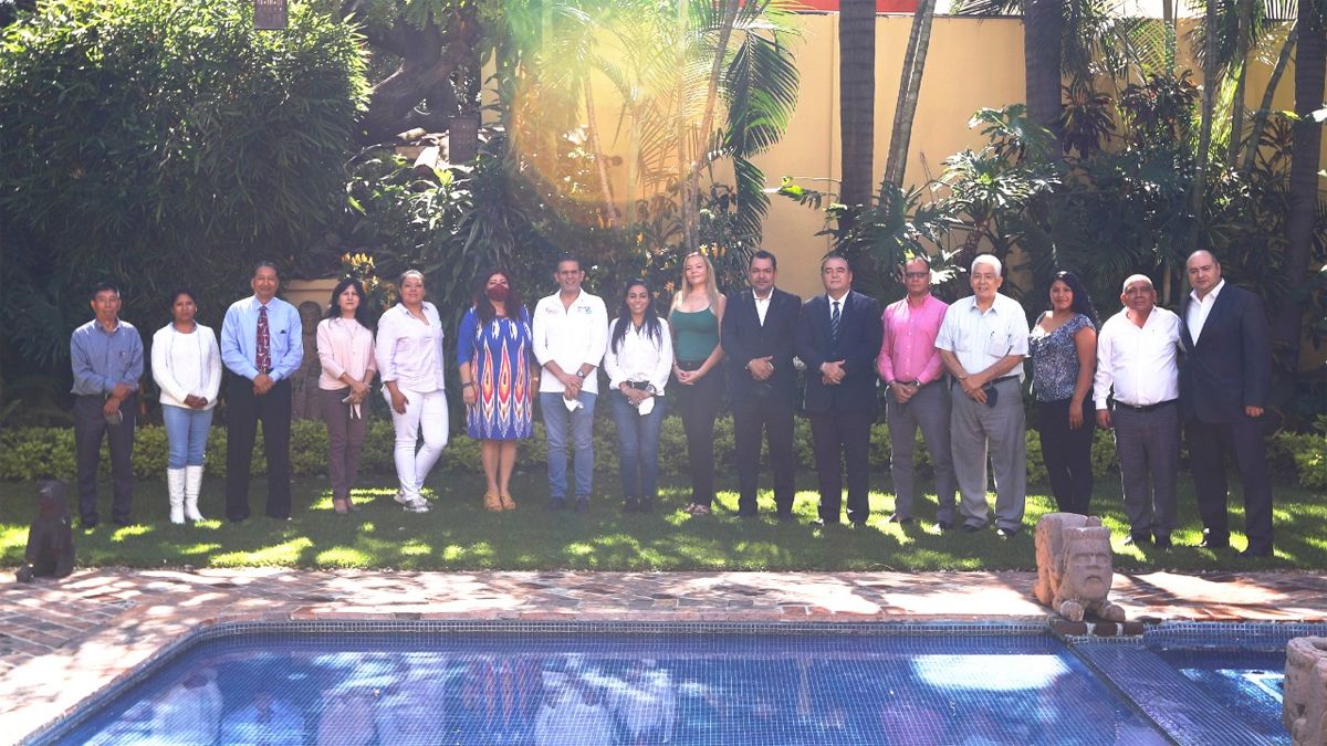 Argüelles se compromete a traer inversiones a Cuernavaca