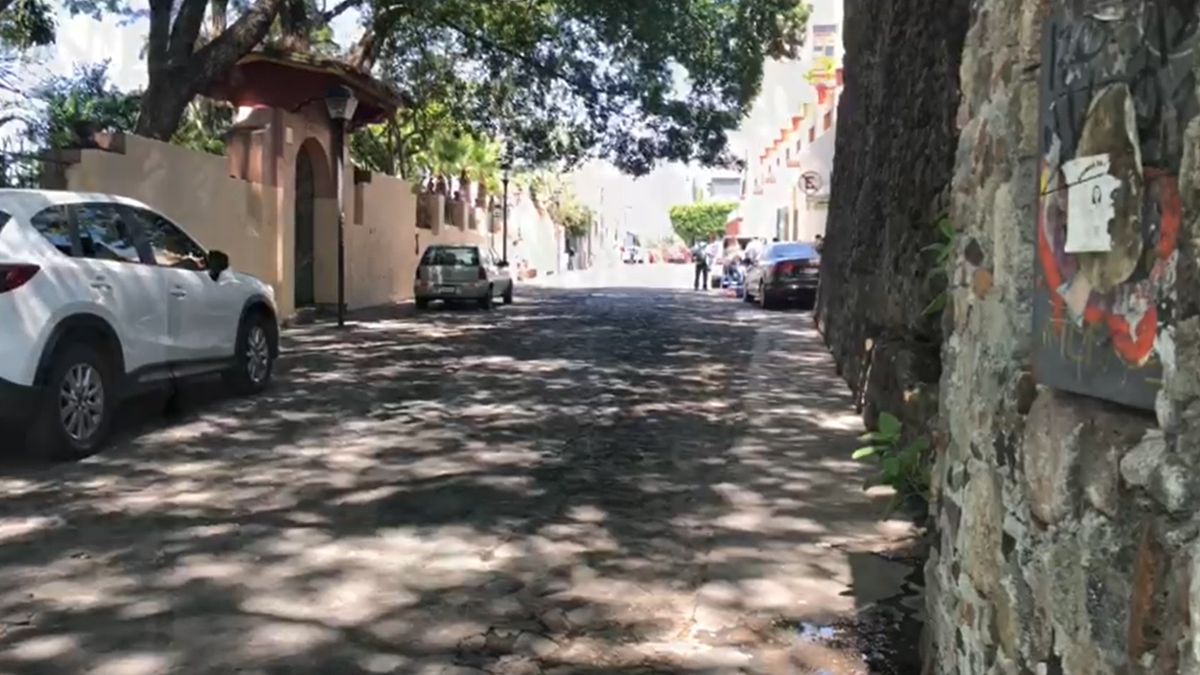 Buscan evitar que se consuma marihuana cerca de la Catedral de Cuernavaca