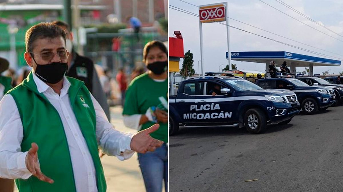 24 Morelos Candidato de Michoacán secuestrado