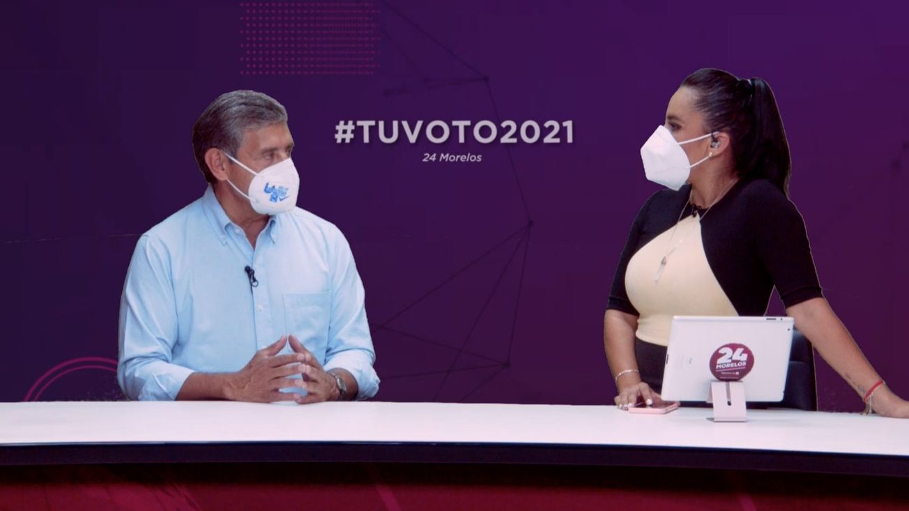 “Todas mis propuestas son viables”:Urióstegui