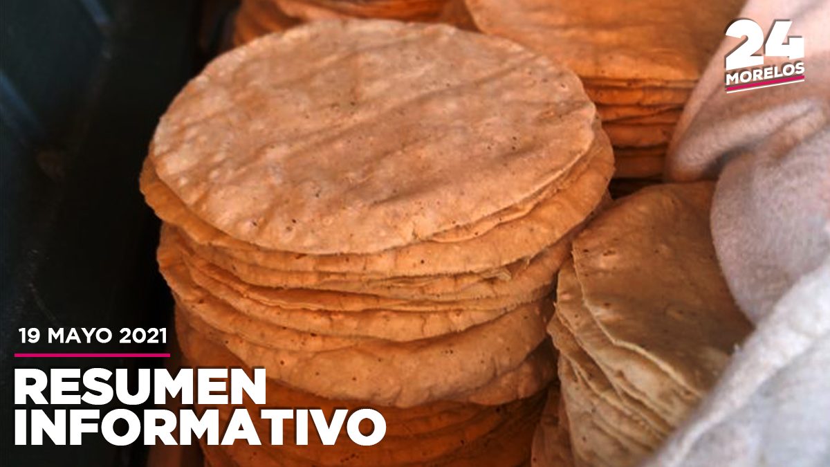 ¿En cuánto está el kilo de tortilla en tu colonia?