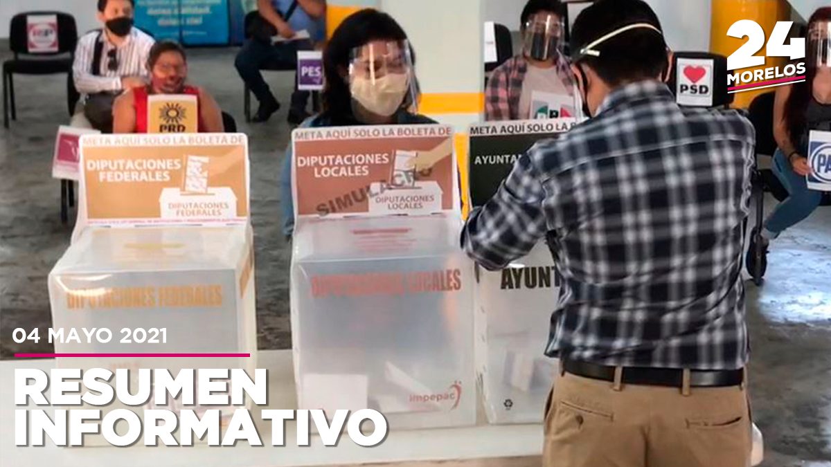 Alistan protocolo sanitario para elecciones