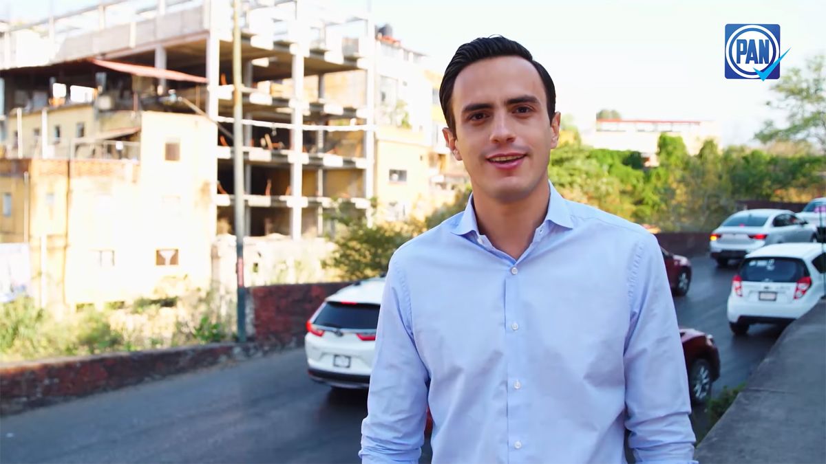 Buscará Daniel Terrazas dotar de recursos a Cuernavaca para combatir inseguridad