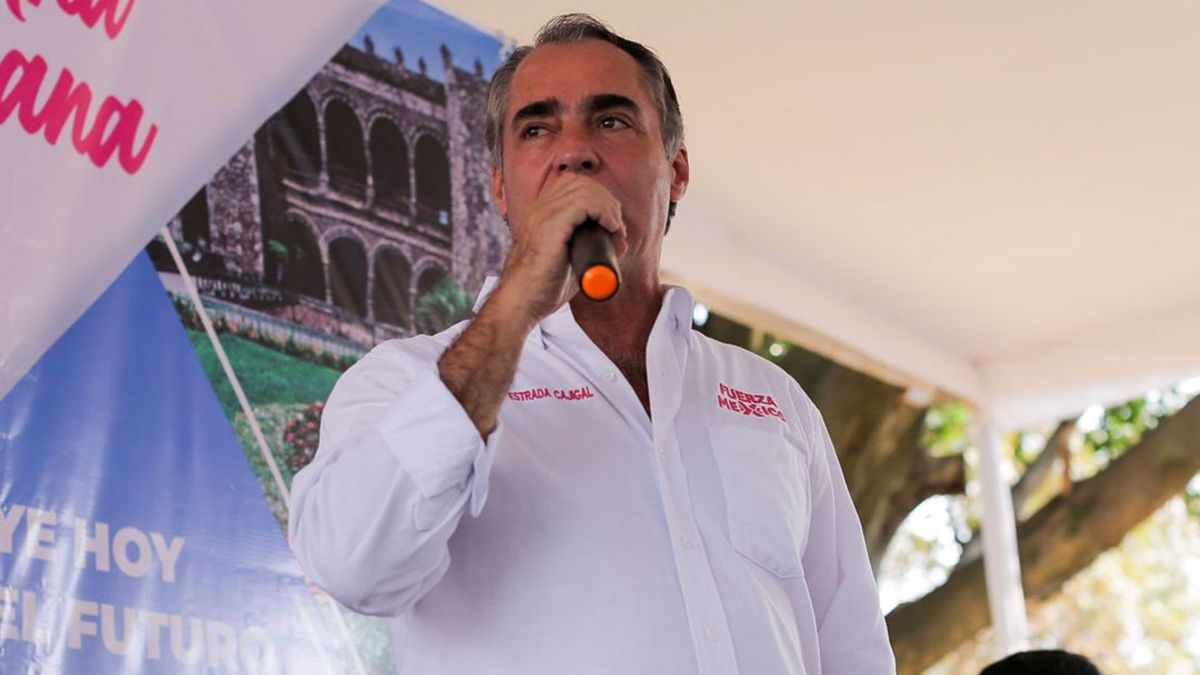 “Tengo otros datos”: Estrada Cajigal sobre encuestas a la alcaldía