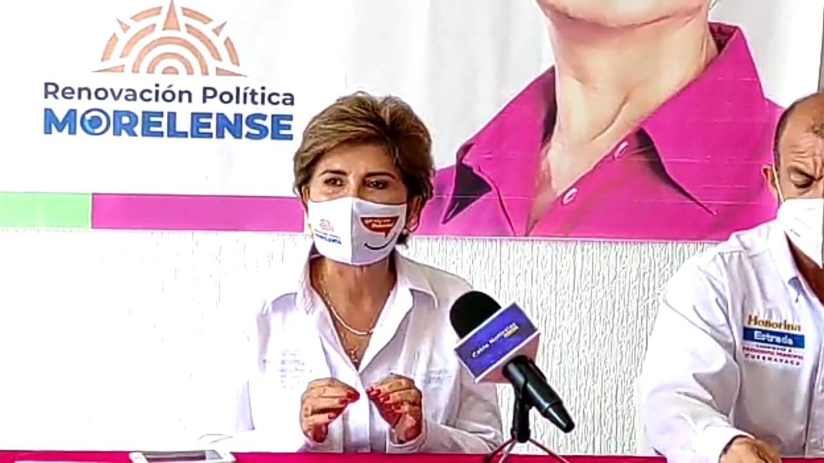 Buscará Honorina Estrada reactivar economía para generar oportunidades