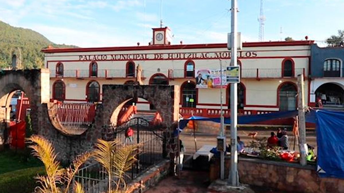 Red de corrupción en Huitzilac