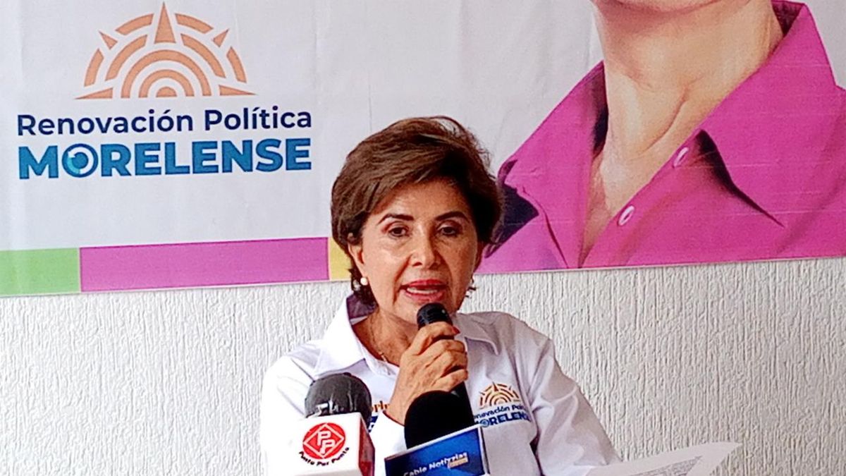 Presenta Honorina Estrada propuestas de seguridad para Cuernavaca